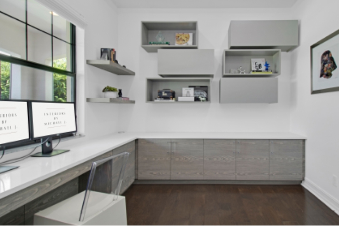 Home Office Remodeling After