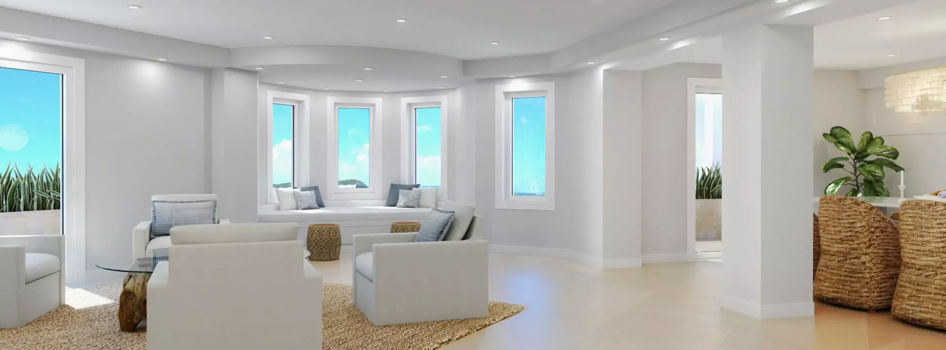 South Florida Interior Design by Michael J.